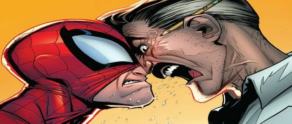 Amazing Spider-Man #39 Review - The Comic Book Dispatch