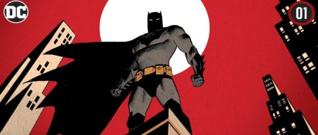 Batman The Adventure Continues Chapter 1 Feature Comic Book Revolution