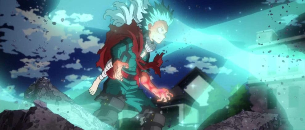 What Marvel And DC Comics Can Learn From My Hero Academia