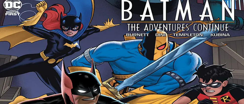 download batman the adventures continue download batman the adventures continue