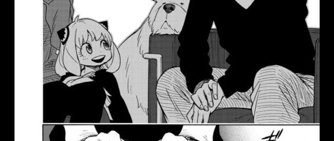 Shonen Jump Spy x Family Chapter 30 Review