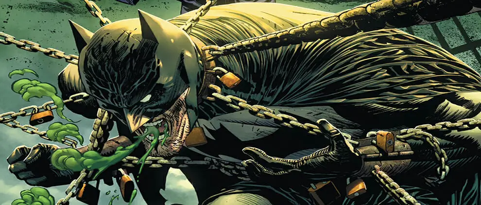 Weg huis schakelaar Schouderophalend Batman #97 "Joker War" Part 3 Review - Comic Book Revolution