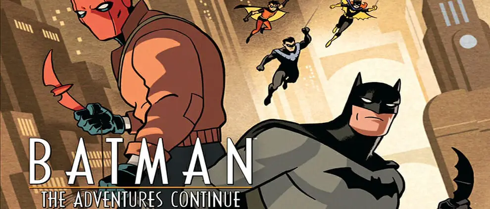 download batman the adventures continue download batman the adventures continue