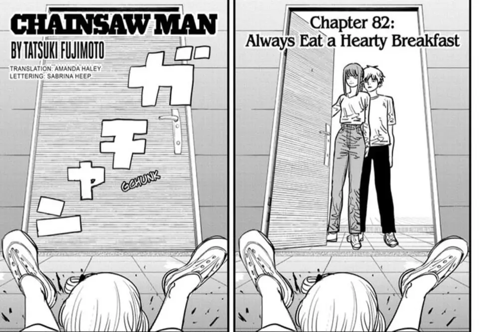 Chainsaw Man's Anime Made An Uncomfortable Manga Scene Even Worse