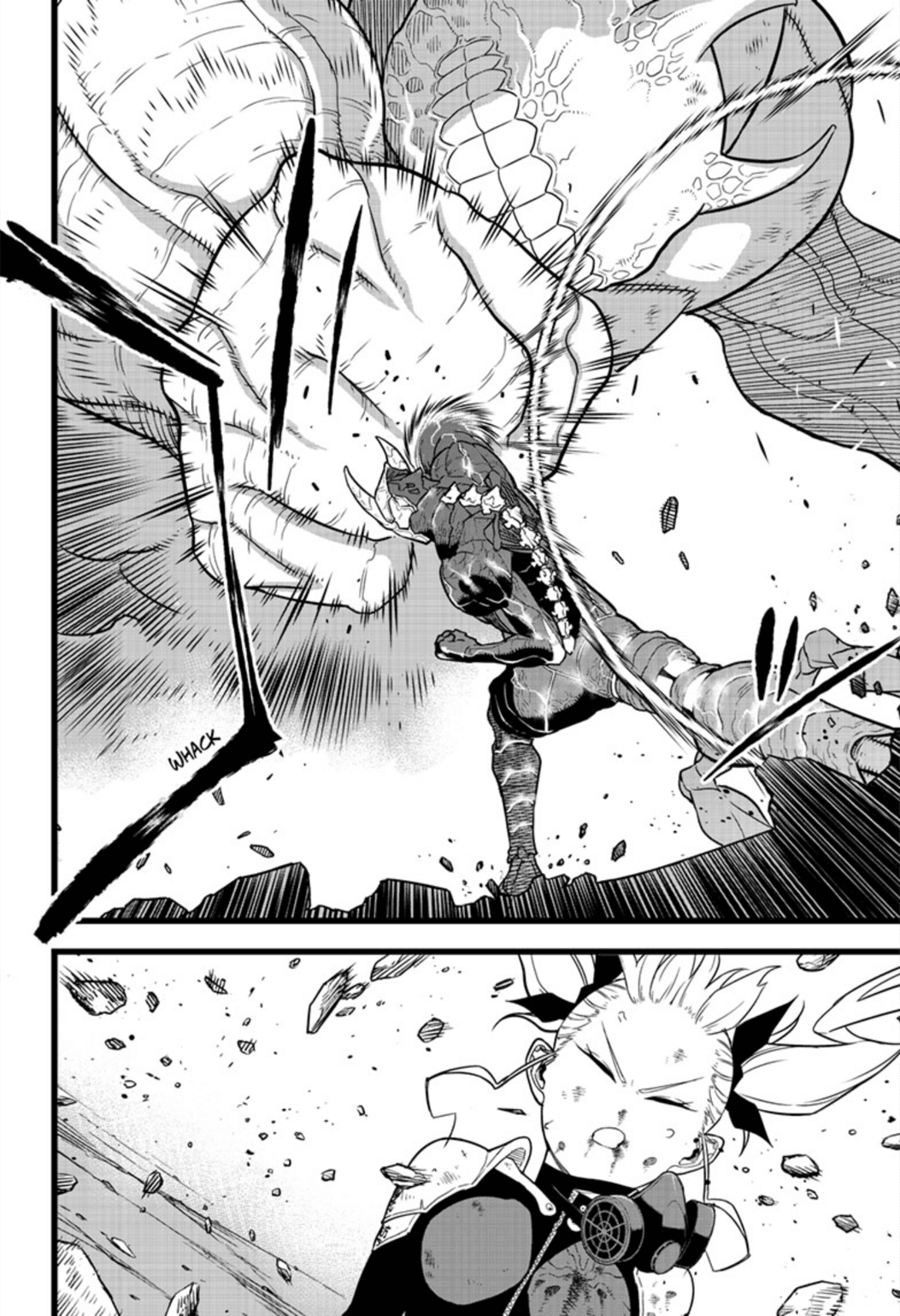 Kaiju No. 8 8-2 - Comic Book Revolution