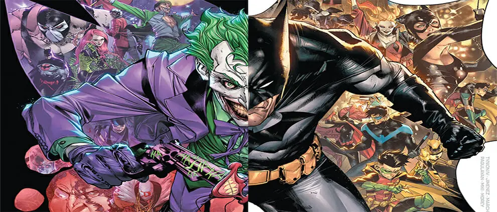 Batman #100 