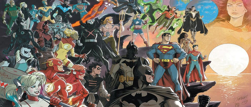 How Infinite Frontier Creates The Foundation For DC Comics