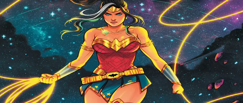 Wonder Woman #3 Review - Trinity's First Superhero Adventure - Comic Book  Revolution