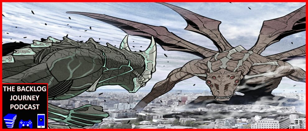 Kaiju No 8 Vol 2