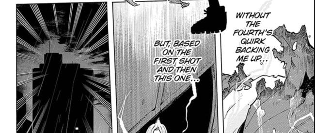 My Hero Academia Chapter 312 Review - Comic Book Revolution