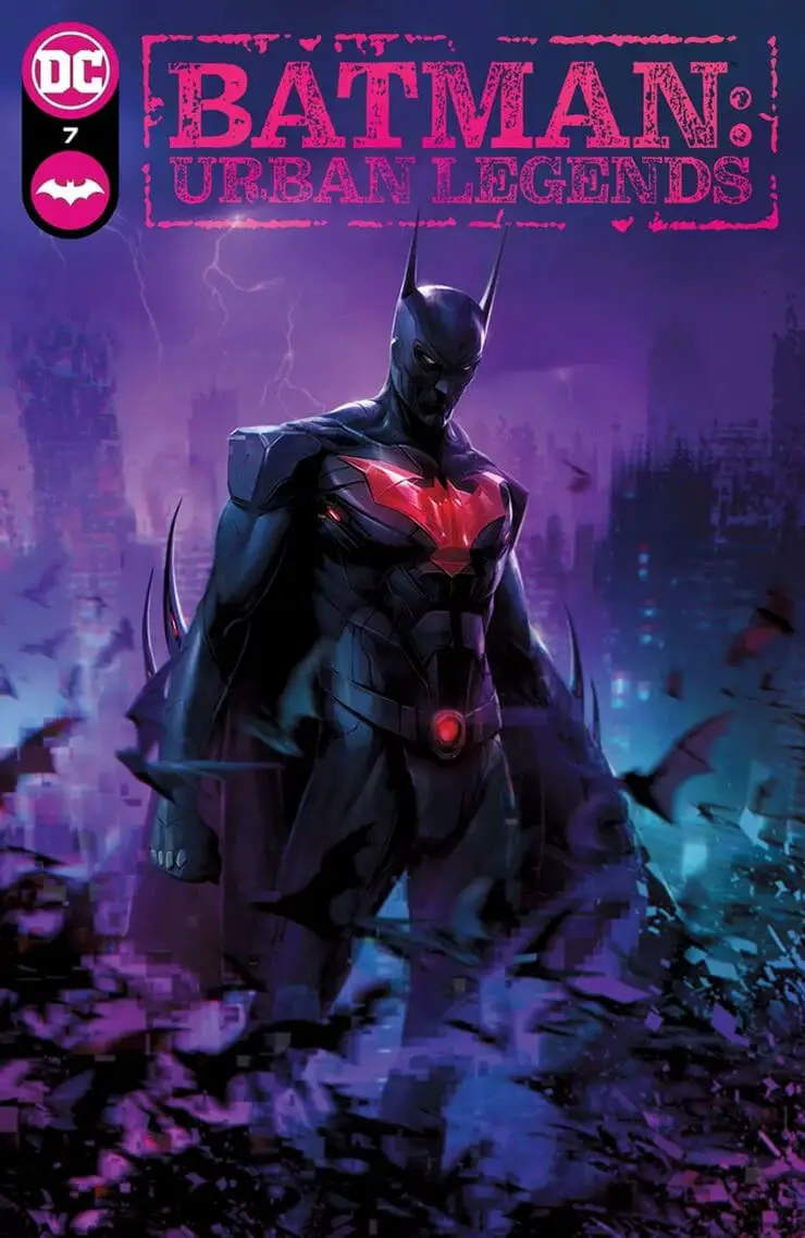 legends of batman collection