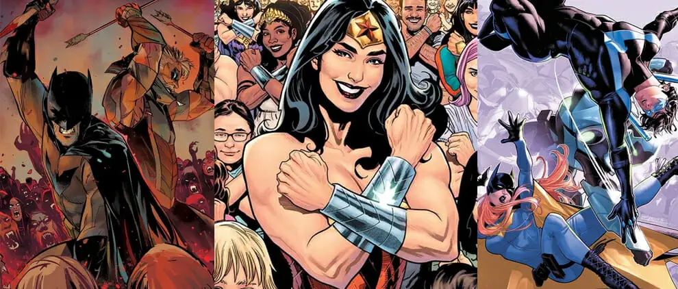 Wonder Woman Arriving To Fortnite To Complete The DC Trinity