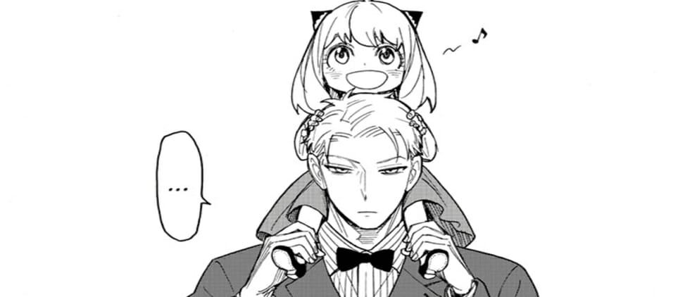 theforgerfamily on X: Anya being Anya nothing much🌸🌼🍨✨ Manga: Spy x  Family #anime #manga #spyxfamily #spyxfamilymanga #loidforger #anyaforger  #yorforger #anime2022  / X