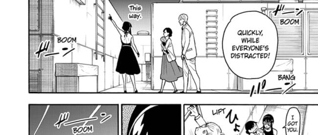 Spy x Family Chapter 51
