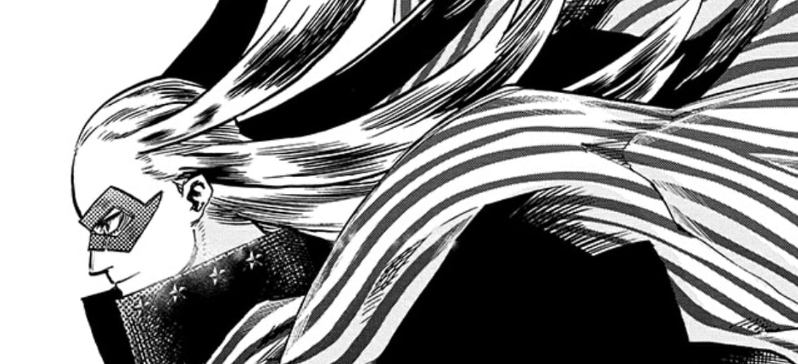 My Hero Academia Chapter 329 Review - Comic Book Revolution