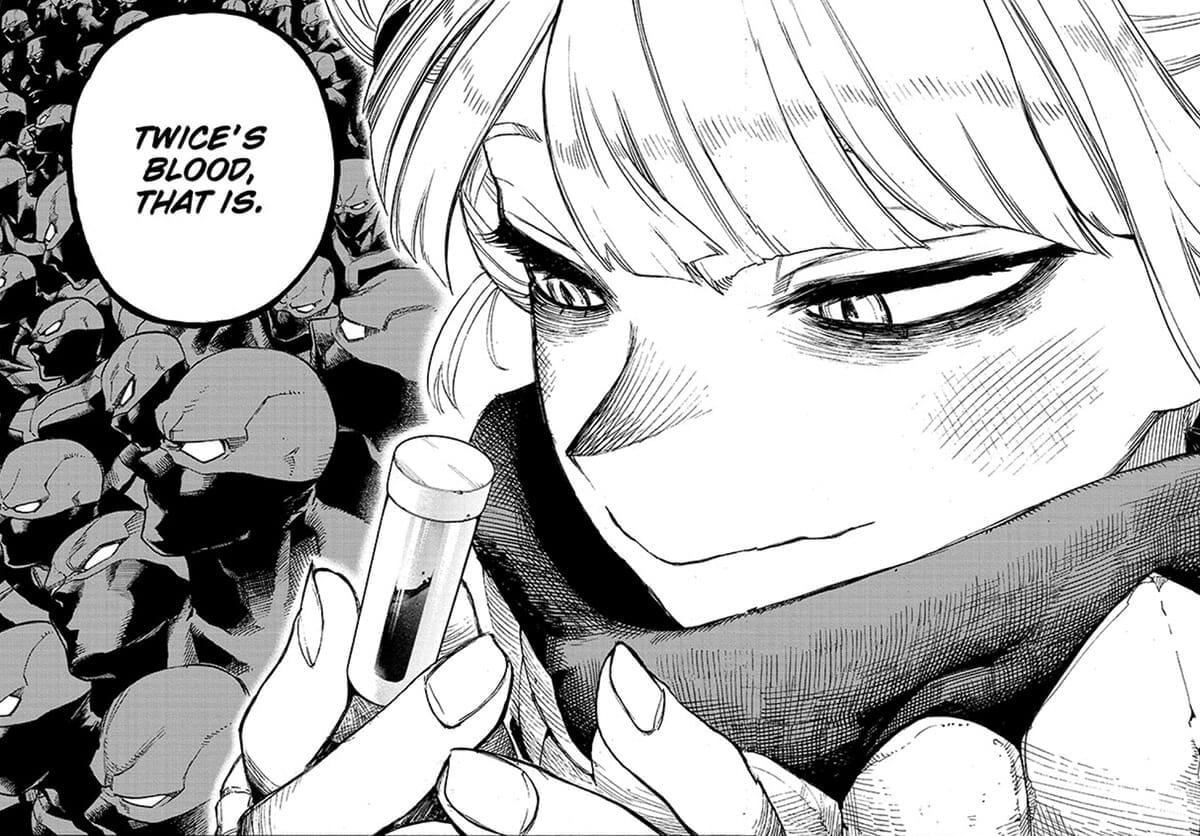 My Hero Academia Chapter 341 Review - Himiko Toga Backstory! - Comic