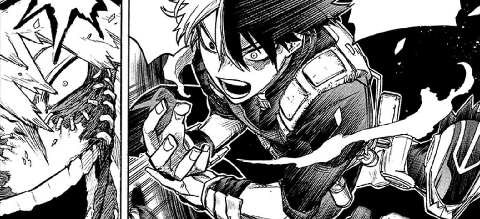 My Hero Academia Chapter 344 Review - Heroes Trap All For One!