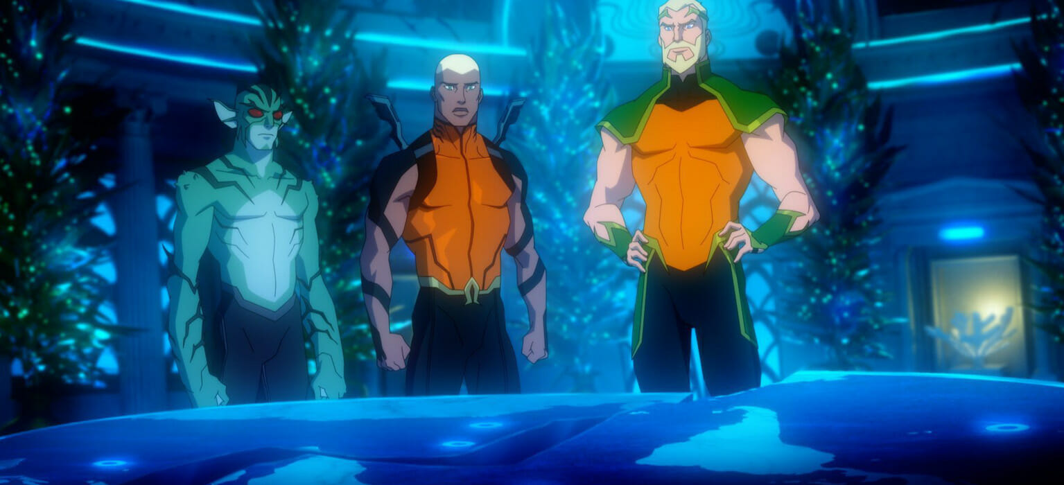 young justice phantoms part 2
