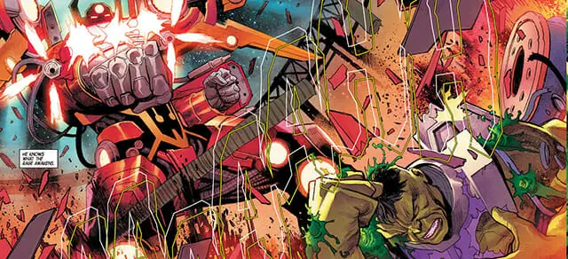 Hulk #7 Review