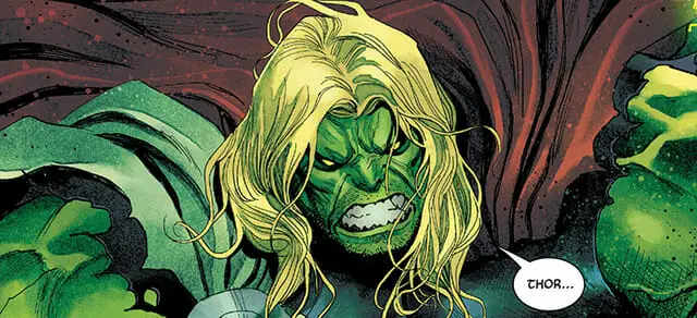 Hulk #7 Review