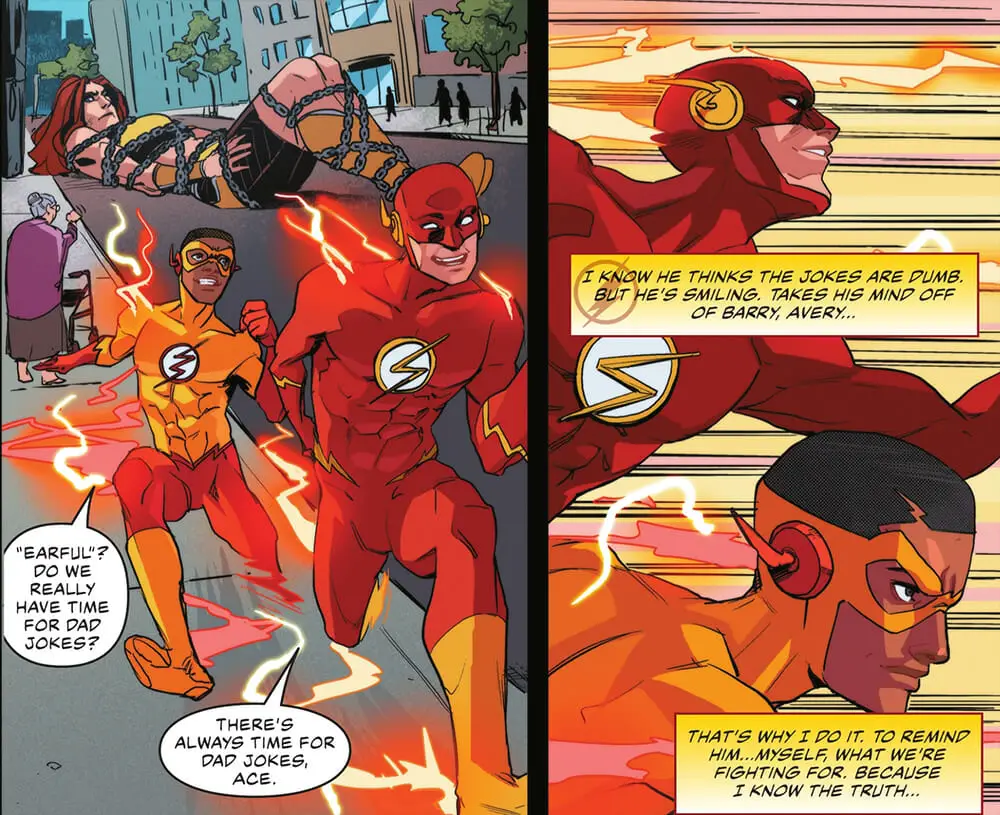 Justice League Road To Dark Crisis