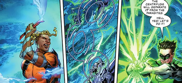 Justice League Road To Dark Crisis