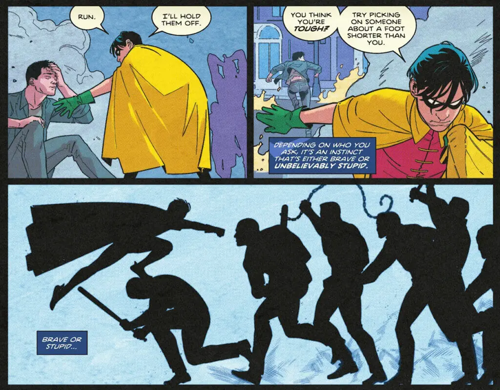 Nightwing #92 Review