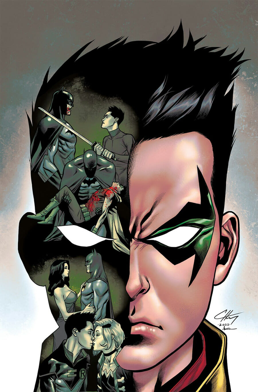 DC Comics August 2022 Solicitation Analysis Comic Book Revolution