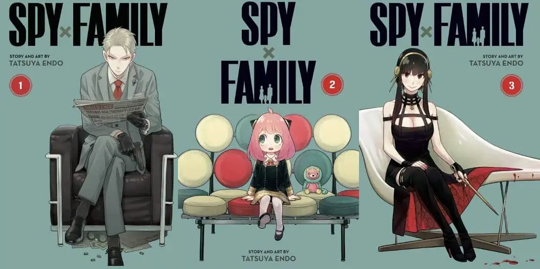 Spy X Family, o slice of life perfeito! 