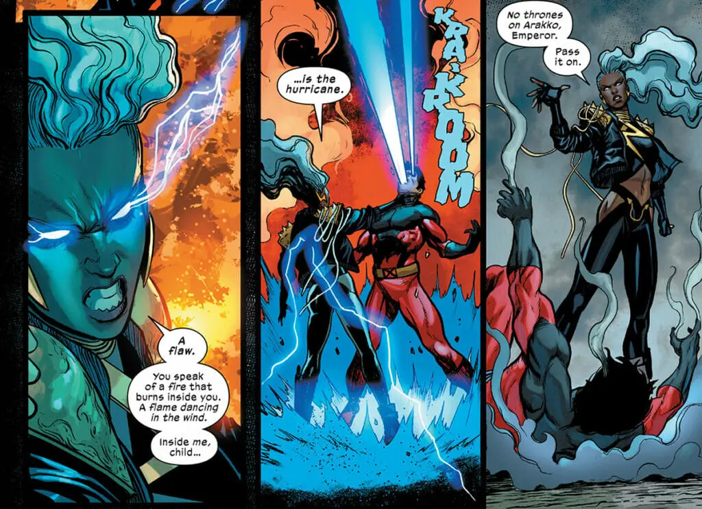 X-Men Red #2 Review