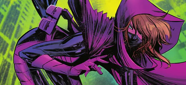 Batgirls #7 Review