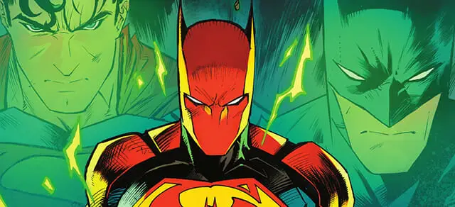 Batman/Superman: World’s Finest #4