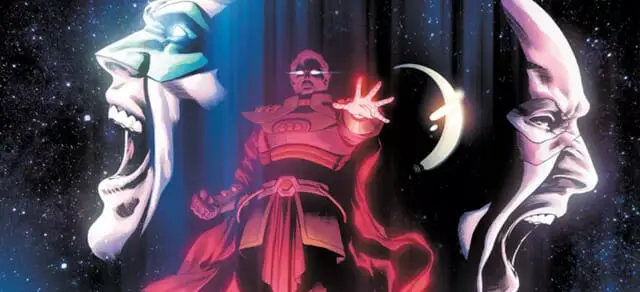 Dark Crisis #4
