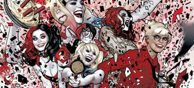 Harley Quinn 30th Anniversary Special #1