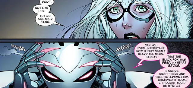 Iron Cat #1