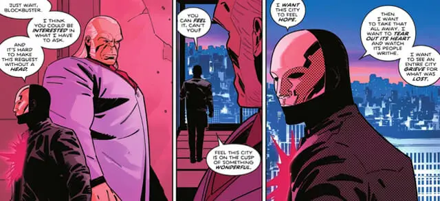 Nightwing #93 Review
