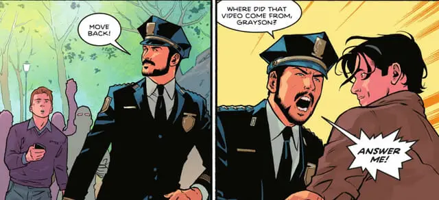 Nightwing #93 Review