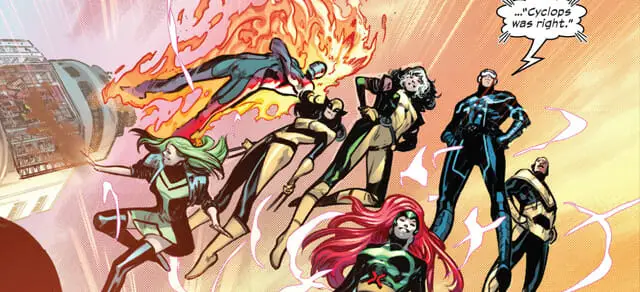 X-Men #12