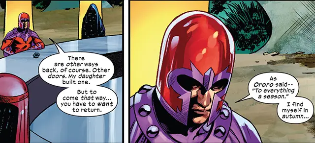 X-Men: Red #4