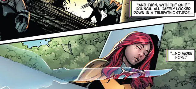 A.X.E.: Judgment Day #1