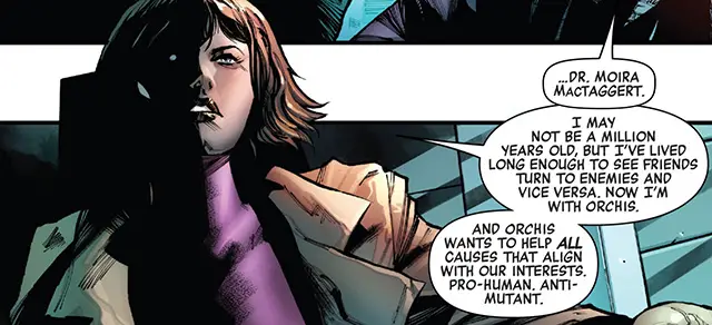 A.X.E.: Judgment Day #1