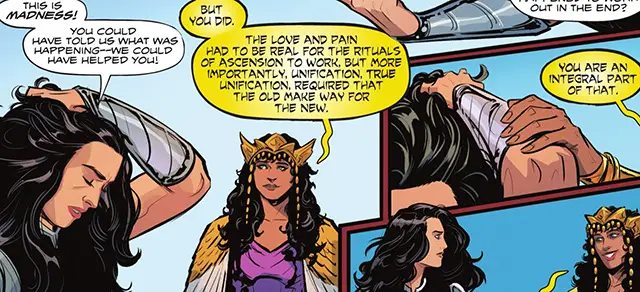 Artemis: Wanted #1