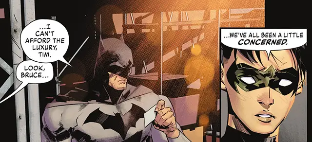 Batman #125 Review
