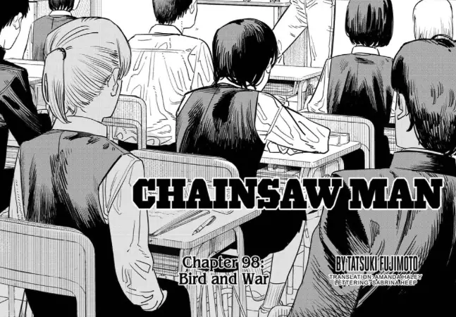 Chainsaw Man Flashback Reveals One of Its Most Evil Characters