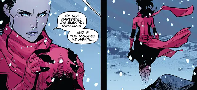 Daredevil 1 The Red Fist Saga