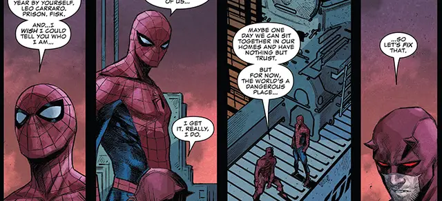 Daredevil 1 The Red Fist Saga