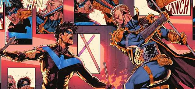 Dark Crisis #2 Review