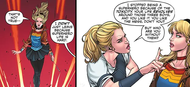 Dark Crisis: Young Justice #2