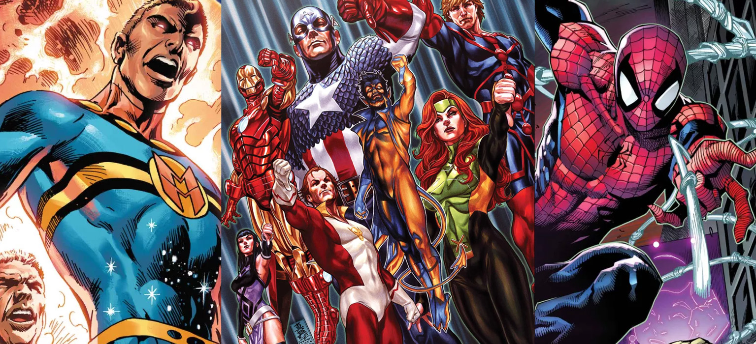 Marvel Comics October 2022 Solicitations Analysis