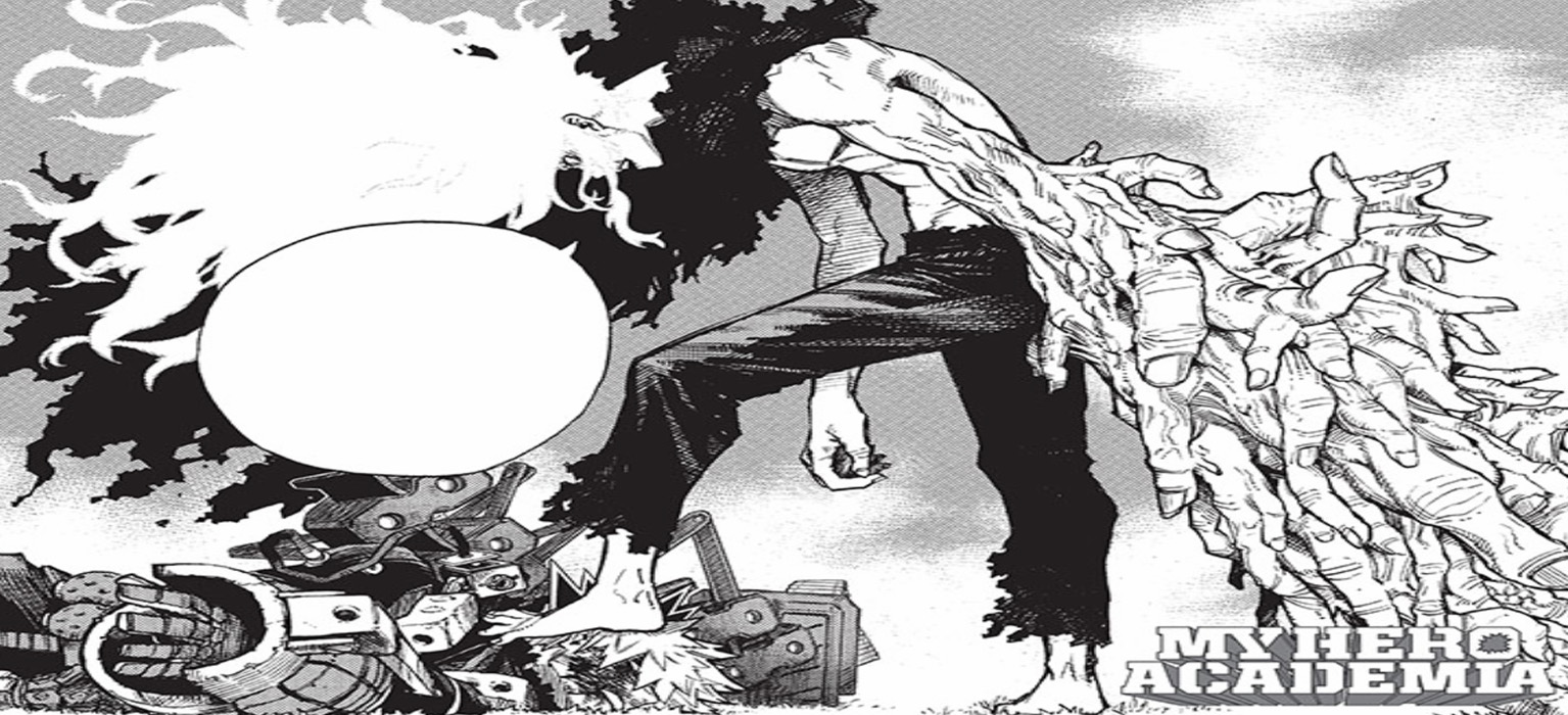 My Hero Academia, Chapter 405 - My Hero Academia Manga Online